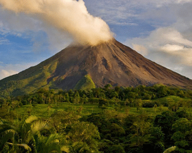 Самые крупные вулканы, сотрясавшие Землю последние 200 лет