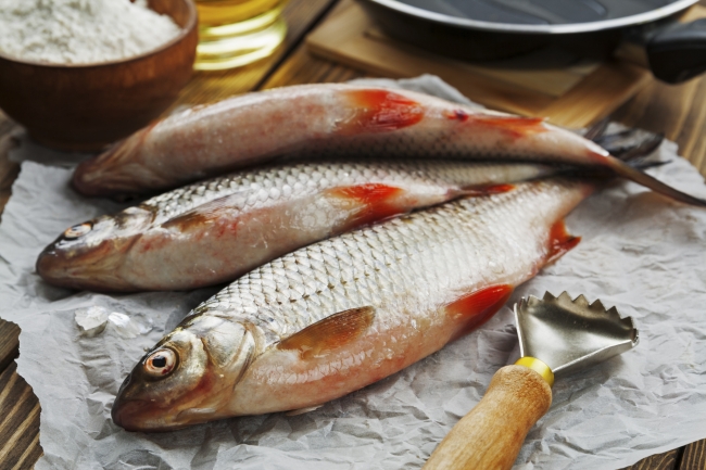 Рыбная экспресс–диета