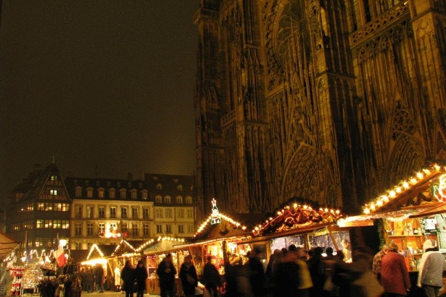 Календарь лучших рождественских ярмарок Европы