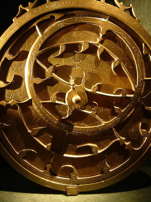 Астролябия — самый древний компьютер
