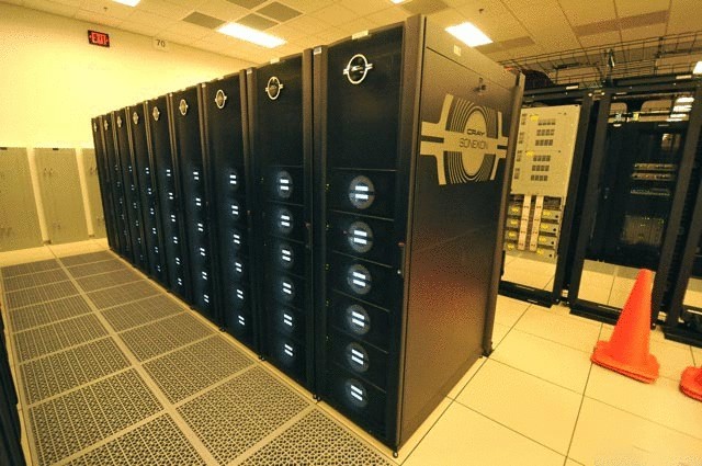 В Америке создадут  суперкомпьютер