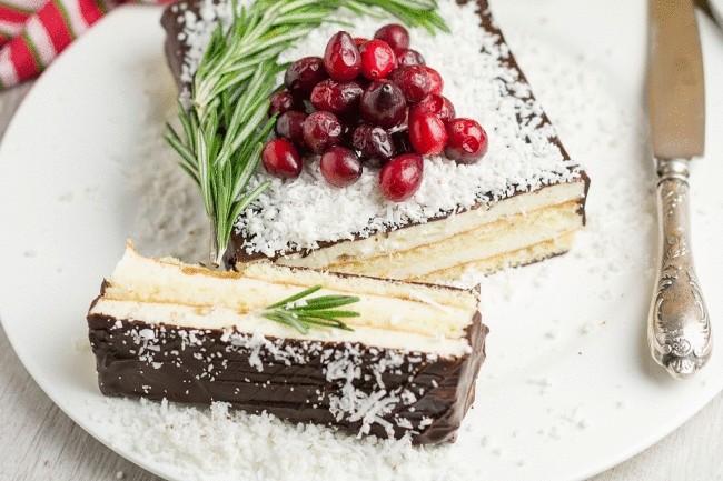 Торт на Новый год — 5 главных советских рецептов 