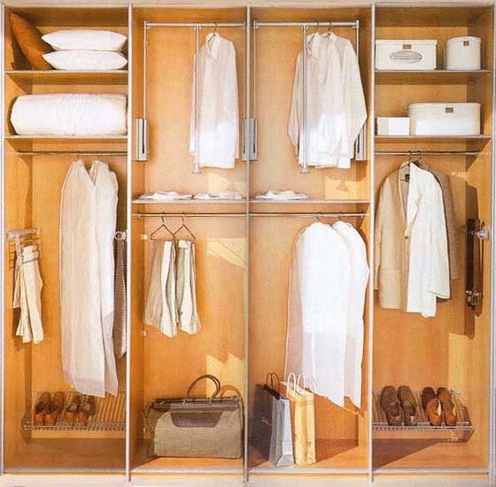 Идеальный гардероб: 15 практичных советов