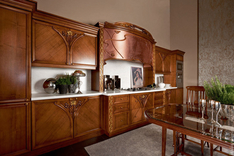 Итальянская мебель – залог элегантности и роскоши вашего дома