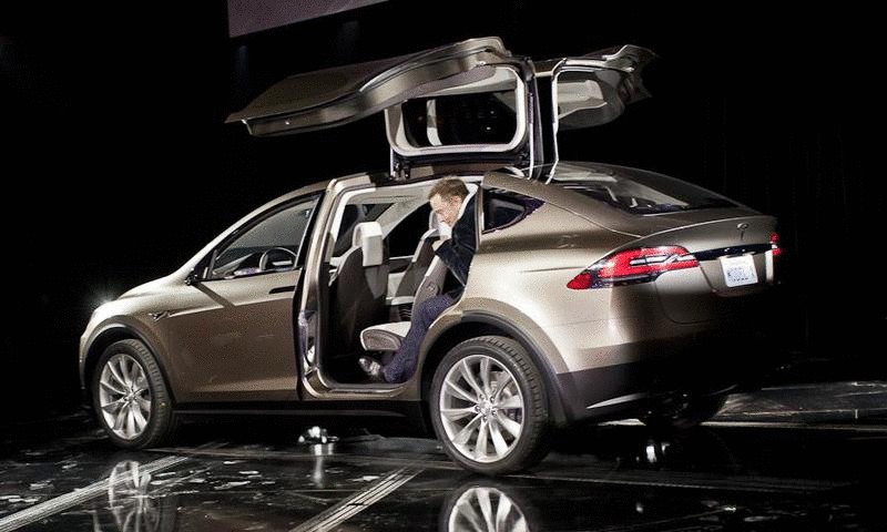Tesla планирует выпускать миллион электромобилей ежегодно