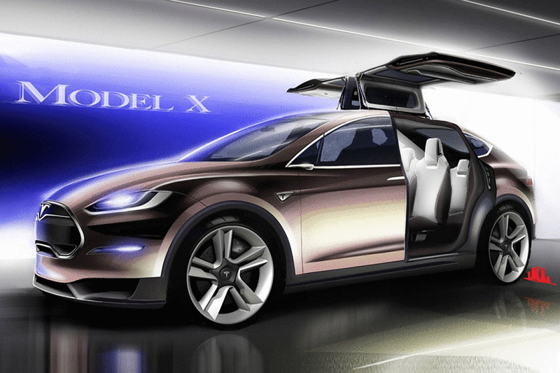 Tesla планирует выпускать миллион электромобилей ежегодно