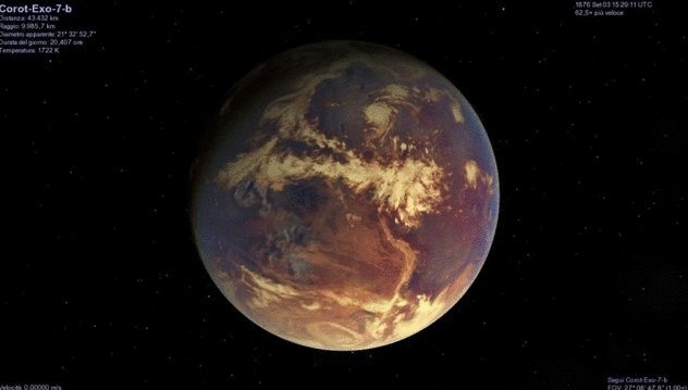 10 планет, посещать которые не рекомендуется