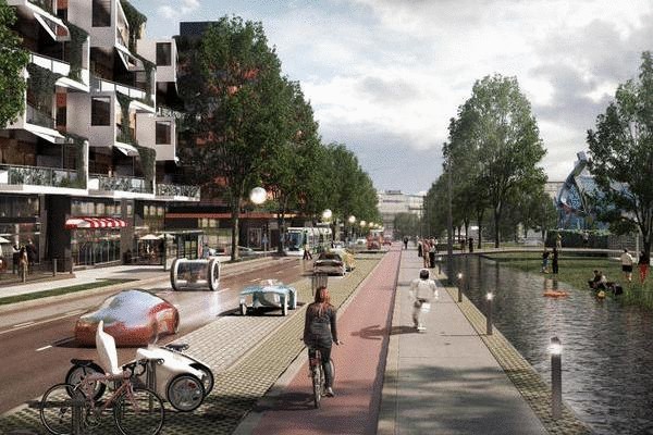 Хельсинки станет одним  из самых экологичных городов к 2050 году