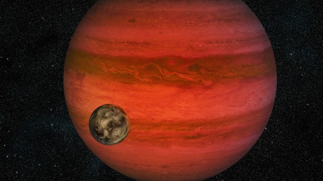 Почему мы ищем внеземную жизнь на лунах, а не на планетах?