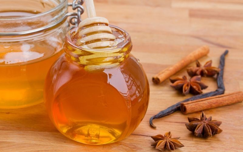 Корица и мед: необычайно целебные свойства