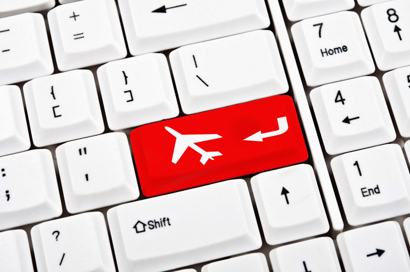 Онлайн-авиабилеты — отправная точка путешествия с комфортом