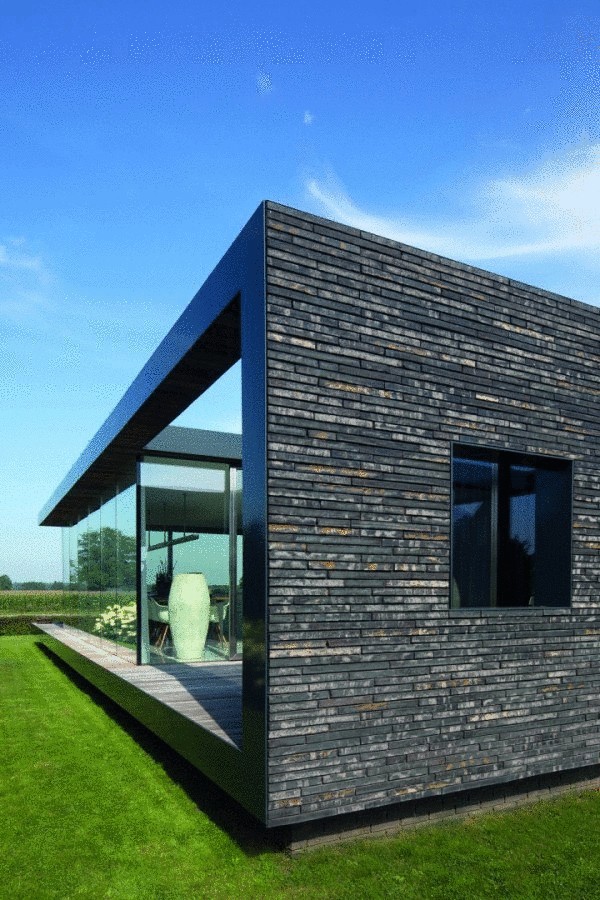 Элегантный энергоэффективный дом в голландской провинции