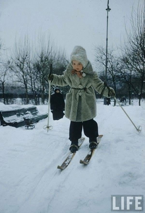Советское детство глазами американского фотографа