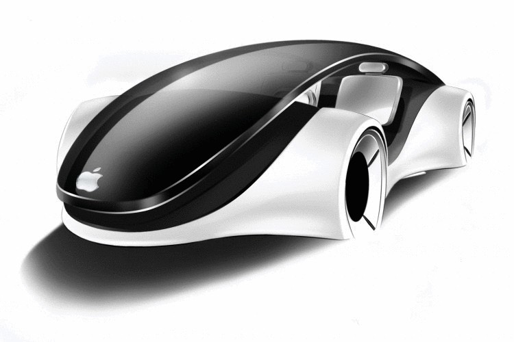 Bloomberg: электромобиль Apple поступит в производство не раньше 2020 года