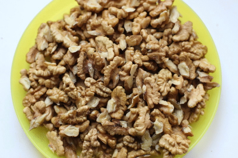 Пряные орехи в сахаре или Вкусные подарки к 8 марта
