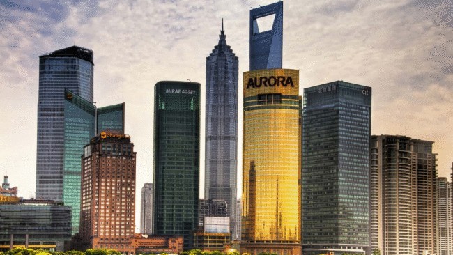 Китайские строители возвели 57-этажный небоскрёб за 19 дней
