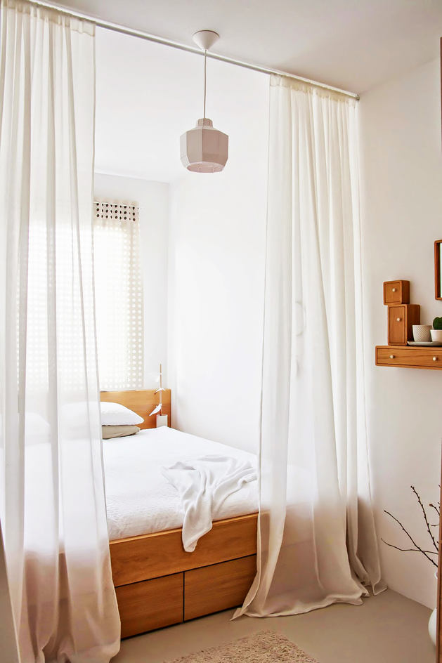 Как сделать маленькую квартиру красивой: 15 способов